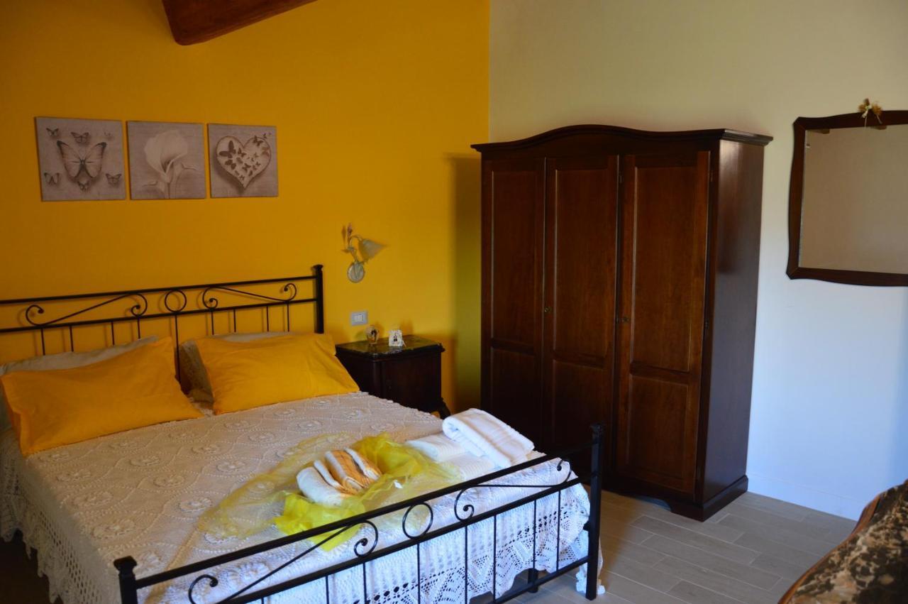 B&B Il Grifo Bomarzo Exterior photo