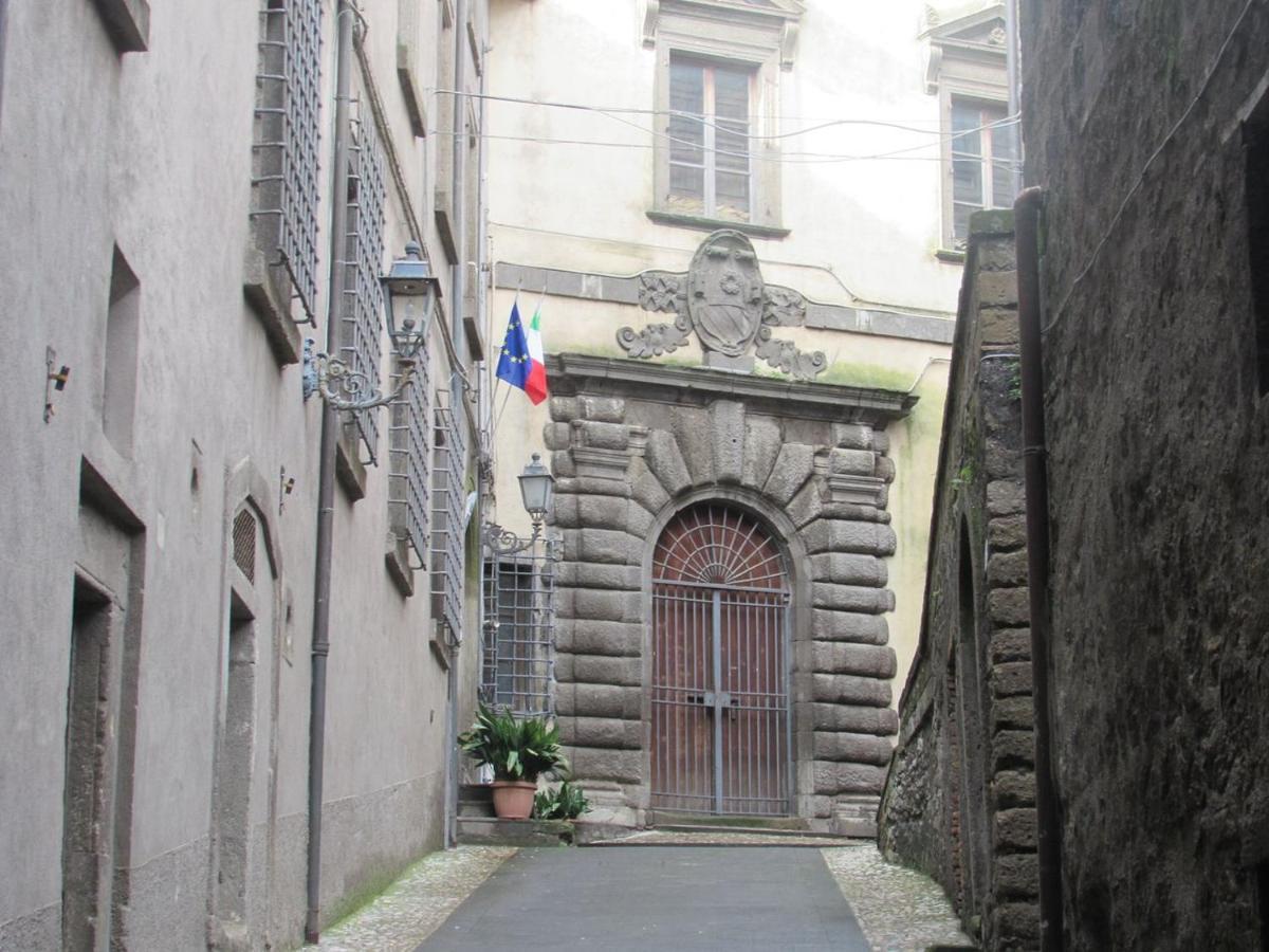 B&B Il Grifo Bomarzo Exterior photo